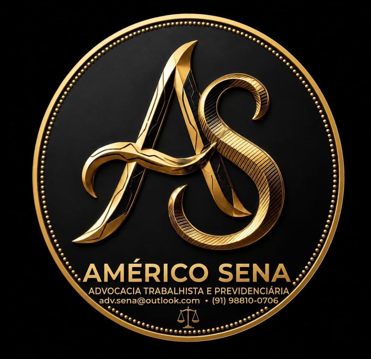 Américo Sena — advocacia trabalhista e previdenciária